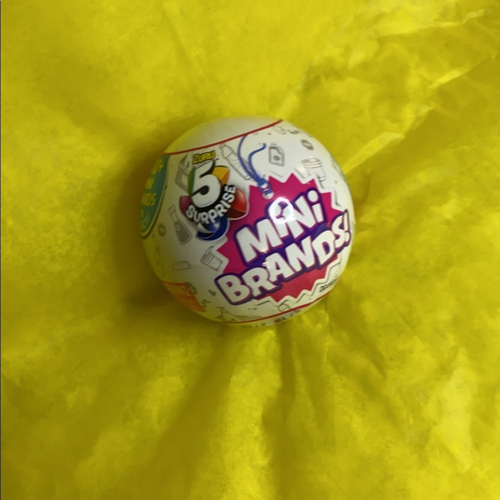 Mini brands